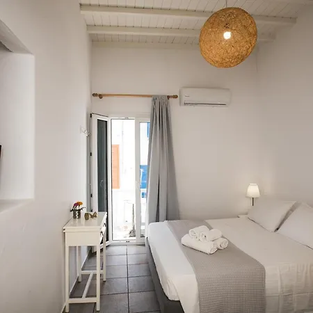Madres Houses * Mykonos Town