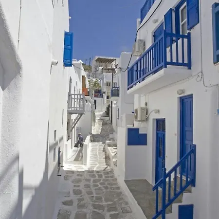 Appartamento Madres Mykonos Town